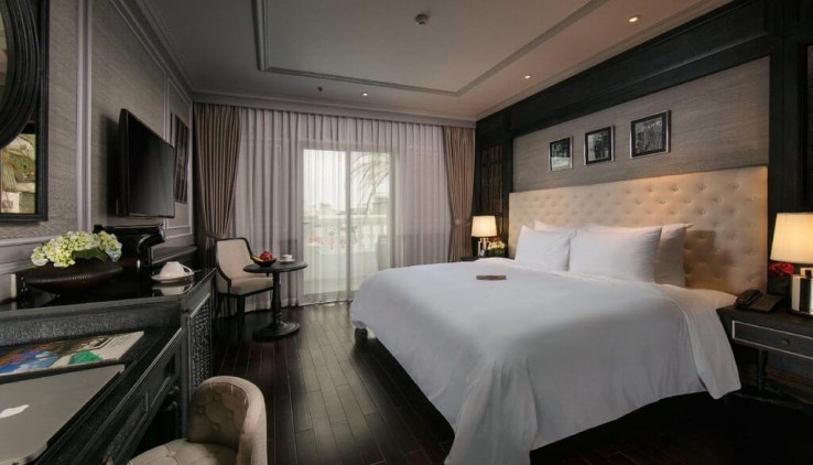 HOT! HIẾM HOI! KHÁCH SẠN 5* MẶT PHỐ ĐÌNH NGANG HOÀN KIẾM VỊ TRÍ KIM CƯƠNG ĐẲNG CẤP HOÀN HẢO 176m2 x 10T. MT 8m, 190 tỷ